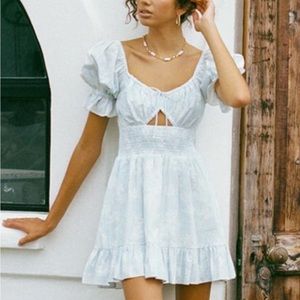 Sabo Skirt Sia Dress